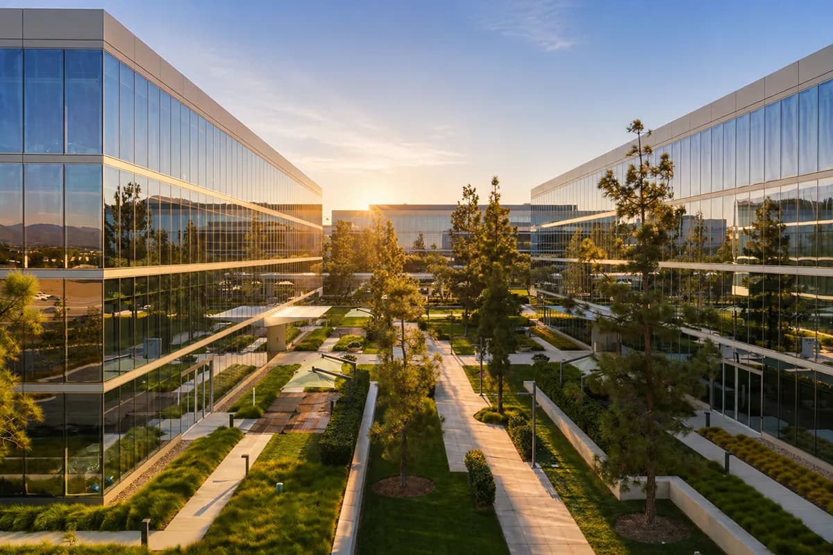 Spectrum Terrace, Irvine, CA